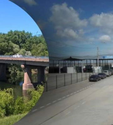 В оккупированном Крыму ночью перебиты еще два моста
