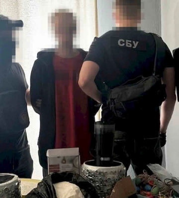 У Харкові безробітний зрадник готував вибухи в центрі міста
