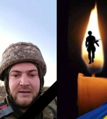 На щиті повертається Герой: на Запоріжжі загинув 29-річний захисник із Берегівщини Михайло Тимканич