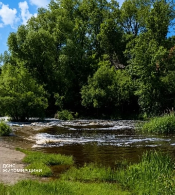 Дві дитини серед загиблих на воді в Україні лише за добу