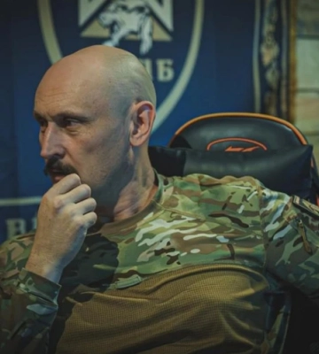Филатов "Перун": ВСУ нанесли удар под Армянском по колонне РФ из около 50 грузовиков с топливом и боеприпасами