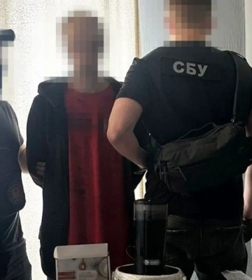 Агент ФСБ готовил теракты в центре Харькова: его задержала СБУ с 12 кг взрывчатки