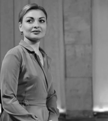 У Чернівцях померла журналістка "Суспільного" Лілія Вакарюк
