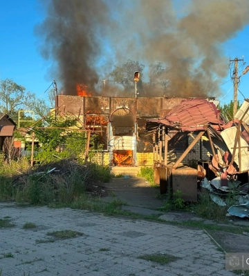 Одинадцятеро людей постраждали на Харківщині через російські обстріли