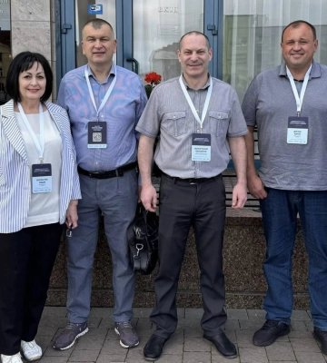 Лікарі з Миколаєва взяли участь у тренінгу щодо інфекційної безпеки