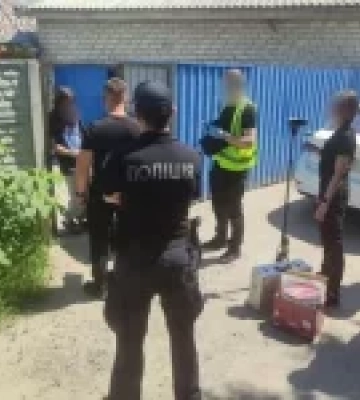 19-річного мешканця Полтавщини підозрюють у вбивстві військового ЗСУ на замовлення спецслужб рф