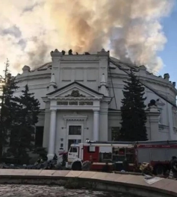 Плач за «Обороною Севастополя» – це плач за російським міфом