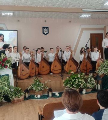 Обласний мистецький ліцей з села Олександрія, що на Рівненщині, змінить назву: в чому причина