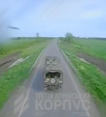 Силы обороны поразили логистические хабы оккупантов в Луганской области — видео