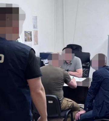 Повторно "призвали" почти 70 военных: трем руководителям ТЦК объявили подозрение