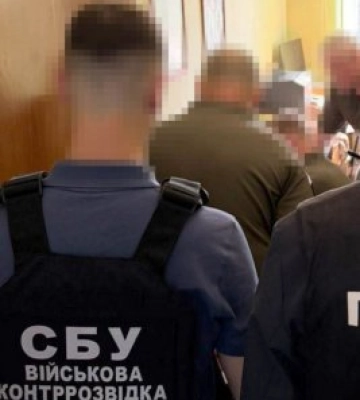 СБУ та ДБР викрили на Тернопільщині керівників ТЦК, які завищували кількість мобілізованих у своїх звітах