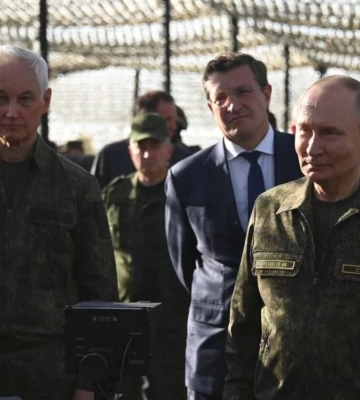Путін готує нову наступальну операцію, щоб змусити Україну поступитися, - NYP