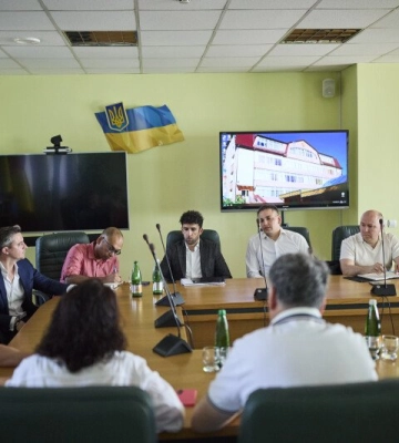 У Луцьку планують встановити потужні системи накопичення енергії