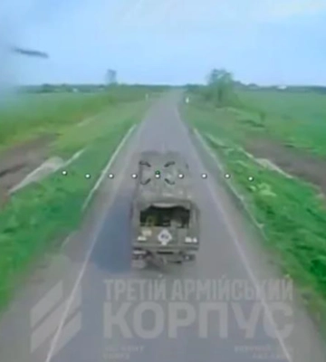 ЗСУ уразили логістичні хаби окупантів на Луганщині