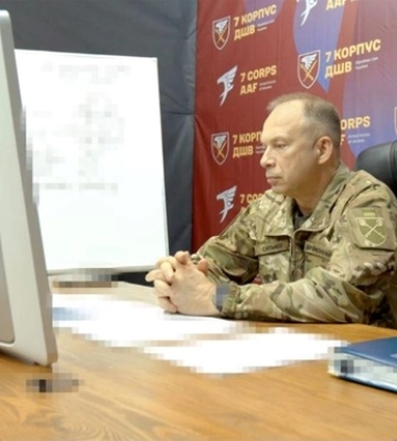 Україна переважає росіян у дронах - Сирський