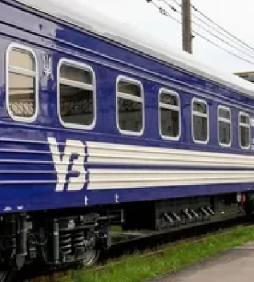 Літо в Карпатах без пересадок: прямий нічний експрес із Дніпра до Мукачева запустять за два тижні