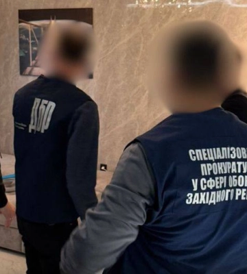 7 тисяч доларів за фіктивну ВЛК: начальника ТЦК на Волині підозрюють у корупційній схемі