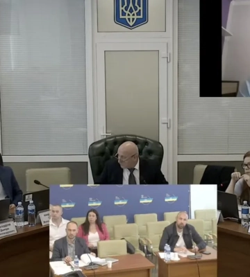 В ВСП рекомендовали уволить судью Грищенко, сбежавшего из Украины