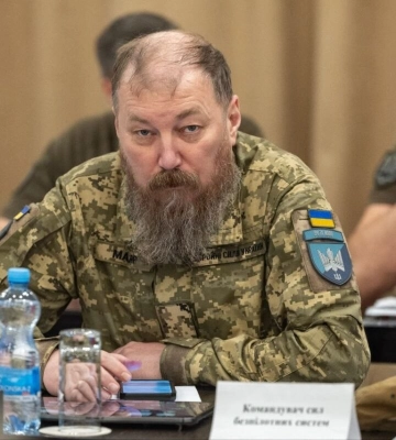 Командувач СБС: Ми ізолюємо Крим найближчим часом