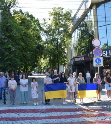 З трьома загиблими військовими попрощалися в Кропивницькому 