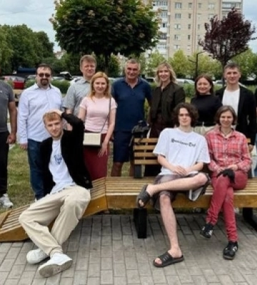 Повернувся через п’ять років: у Луцьку відновили викраденого кликуна 
