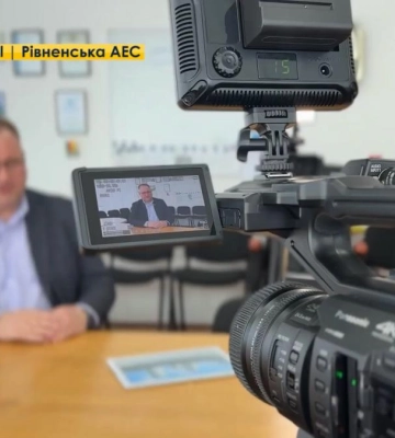 Рівненська АЕС отримала нового шефа: «своя людина» для Вараша чи черговий мільйонер (ВІДЕО)