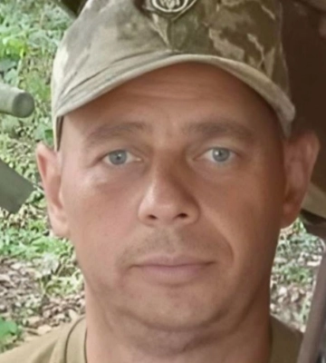 Спогади про 24-річного захисника з Волині Михайла Олексюка