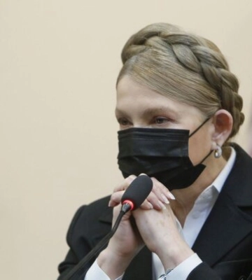 Юристи звернулися до ООН через явні ознаки політично вмотивованого переслідування Юлії Тимошенко