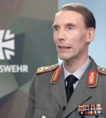 росія може напасти на НАТО вже у 2029 році: у Німеччині зробили тривожну заяву