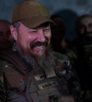"Мадяр" прогнозирует полный контроль над трассой вдоль Азова и изоляцию Крыма