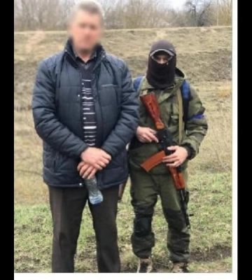Экс-чиновник из Сумщины придумал «плен», чтобы скрыть встречу с куратором от ФСБ