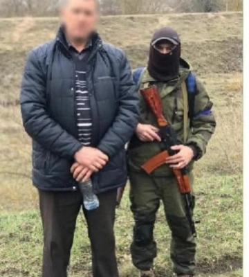 За матеріалами СБУ засуджено ексчиновника із Сумщини, який вигадав, що був у «полоні», щоб приховати зустріч з куратором від фсб
