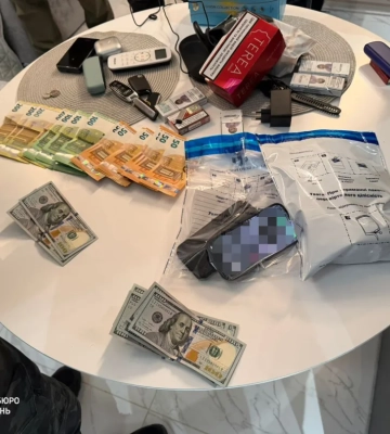 Вигадував хвороби за $7 тисяч: на Волині затримали начальника ТЦК 