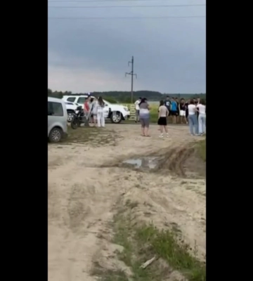 На Волині у ДТП за участю мотоциклів травмувалося четверо підлітків