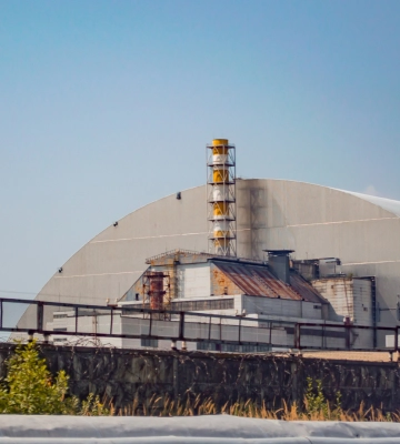 Норвегія виділить $9 млн на ремонт саркофага ЧАЕС, пошкодженого після російського удару