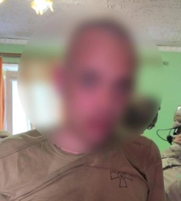 В Ужгороде полиция в ходе спецоперации задержала мужчину, который взял в заложники жену с ребенком