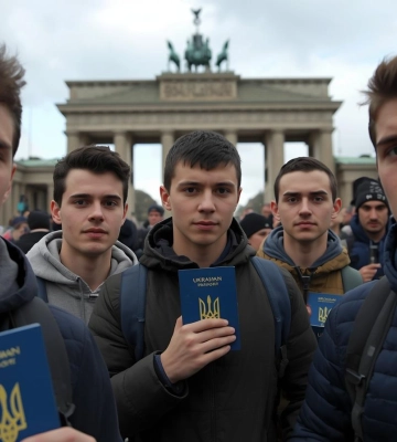 Раньше война кончится, чем украинских мужчин лишат защиты ЕС – Либанова