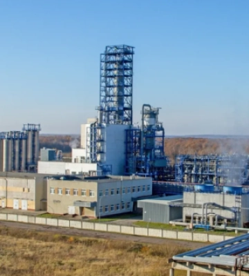 Працівники Карпатнафтохіму повернулися до роботи після виплати заборгованої зарплати - мер Калуша