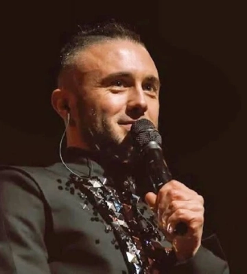 «Можу прийти до різних депутатів». Лідер гурту «Антитіла» висловився про своє майбутнє у політиці