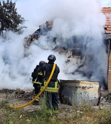 Війська РФ за день атакували три райони Дніпропетровщини - 12 поранених