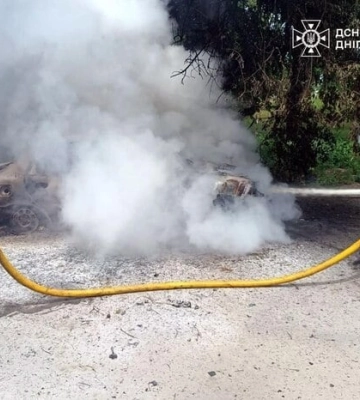 Рашисти за добу 40 разів завдавали ударів по Дніпропетровщині — 12 постраждалих