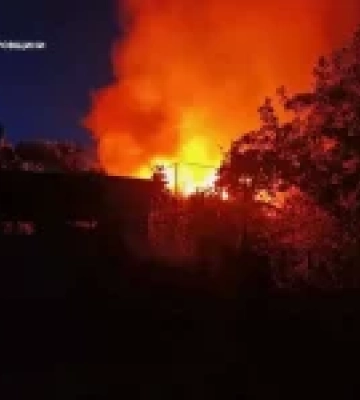 Російські обстріли Дніпропетровщини: одна людина загинула, 16 поранені