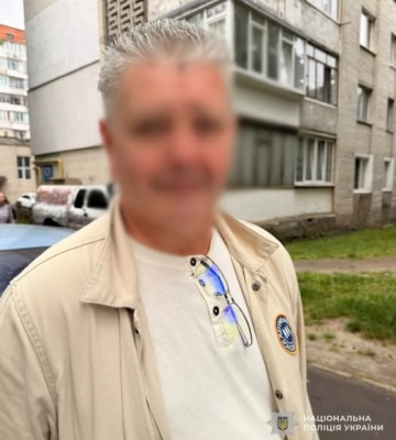 У Сихівському районі Львова затримали поляка, який перебував у розшуку