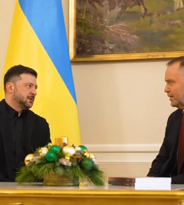 Польща висунула Зеленському ультиматум для збереження ордена