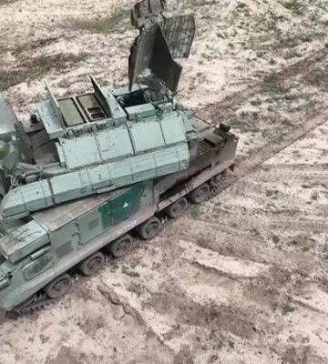 Сили безпілотних систем уразили російські ЗРК, техніку та підстанції на ТОТ