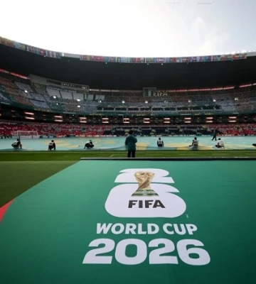 У Мехіко відбулася церемонія відкриття Чемпіонату світу 2026