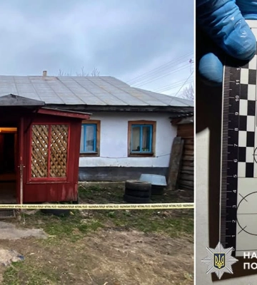 На Хмельниччині засуджено 61-річного чоловіка, який ножем вбив власного гостя