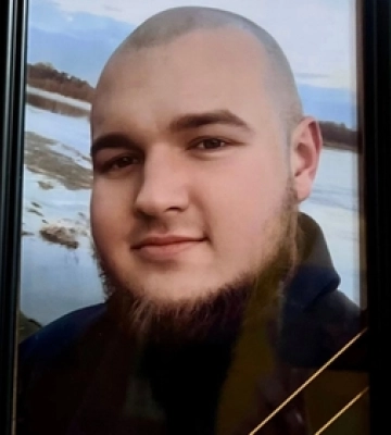 На Волині попрощалися з 28-річним захисником Андрієм Лавренюком 