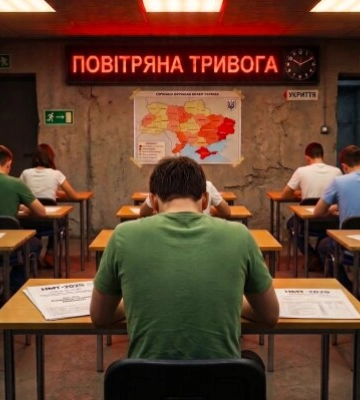 НМТ ціною здоров'я: дітей протримали цілий день без води та їжі — хто відповість