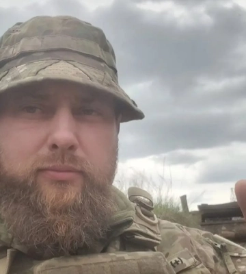 Осужденного за убийство 5-летнего Кирилла Тлявова бывшего полицейского мобилизовали в ВСУ